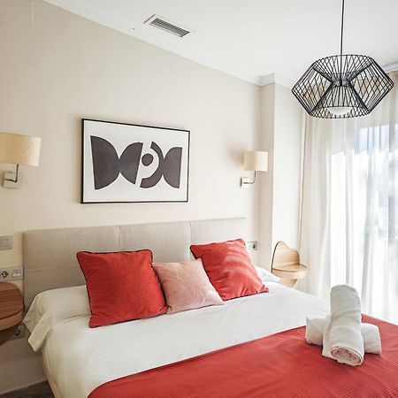 อปาร์ตาเมนโตส ตูริสติโกส ตอเร เดล ปลาตา Apartment เซบีญา ภายนอก รูปภาพ