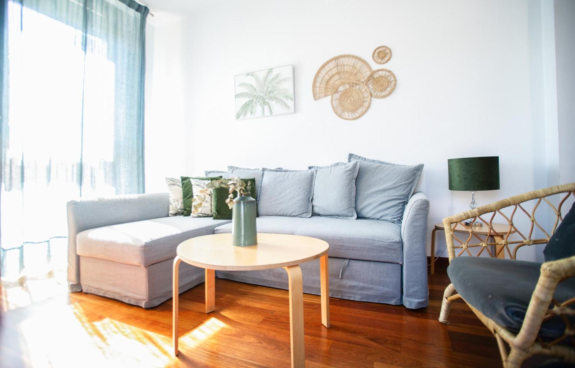 อปาร์ตาเมนโตส ตูริสติโกส ตอเร เดล ปลาตา Apartment เซบีญา ภายนอก รูปภาพ