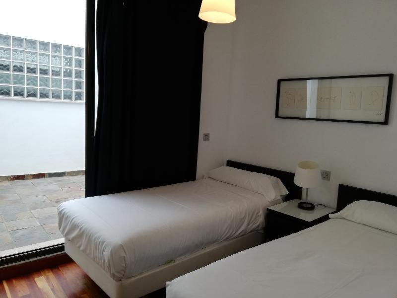 อปาร์ตาเมนโตส ตูริสติโกส ตอเร เดล ปลาตา Apartment เซบีญา ห้อง รูปภาพ