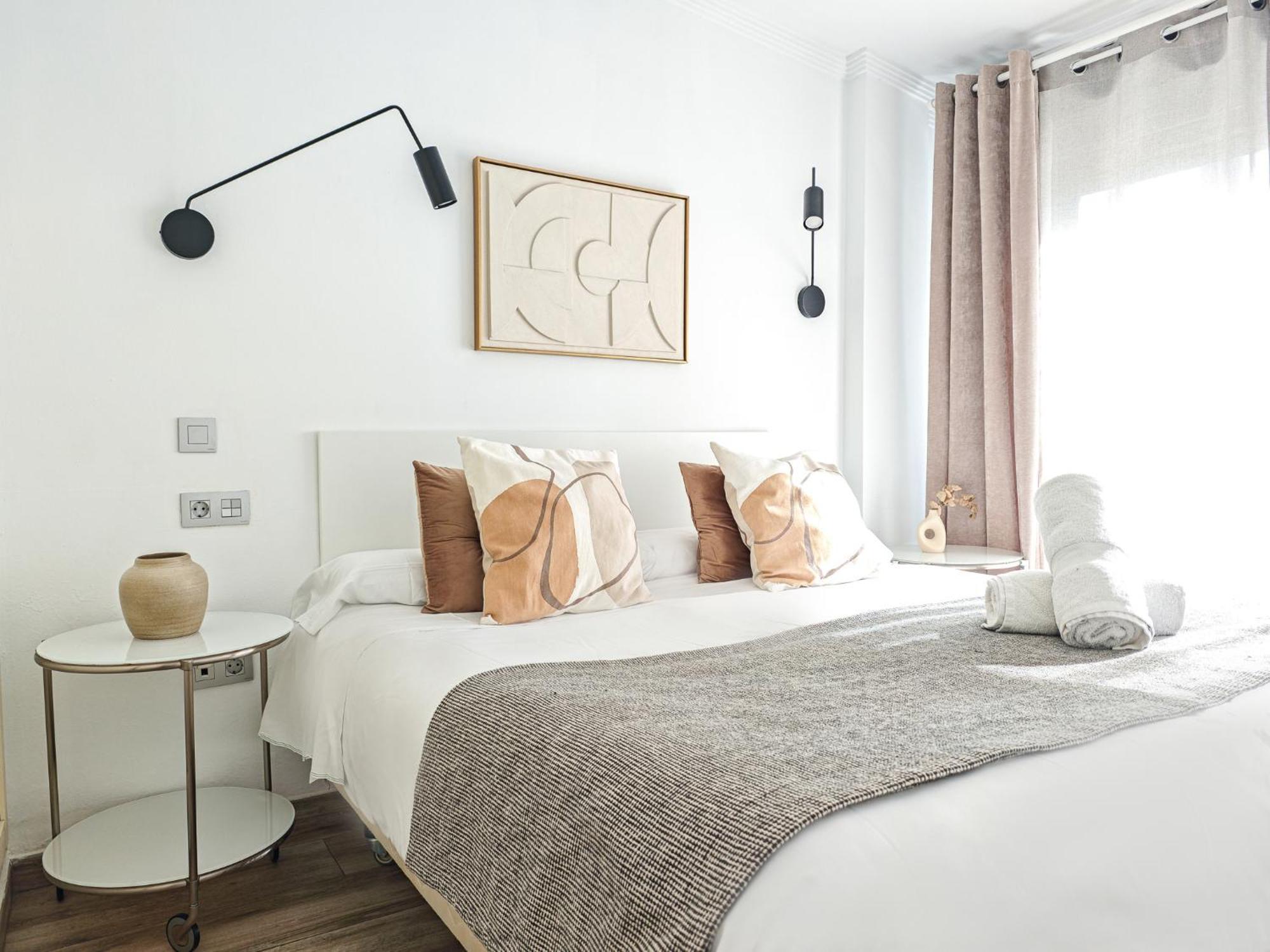 อปาร์ตาเมนโตส ตูริสติโกส ตอเร เดล ปลาตา Apartment เซบีญา ภายนอก รูปภาพ