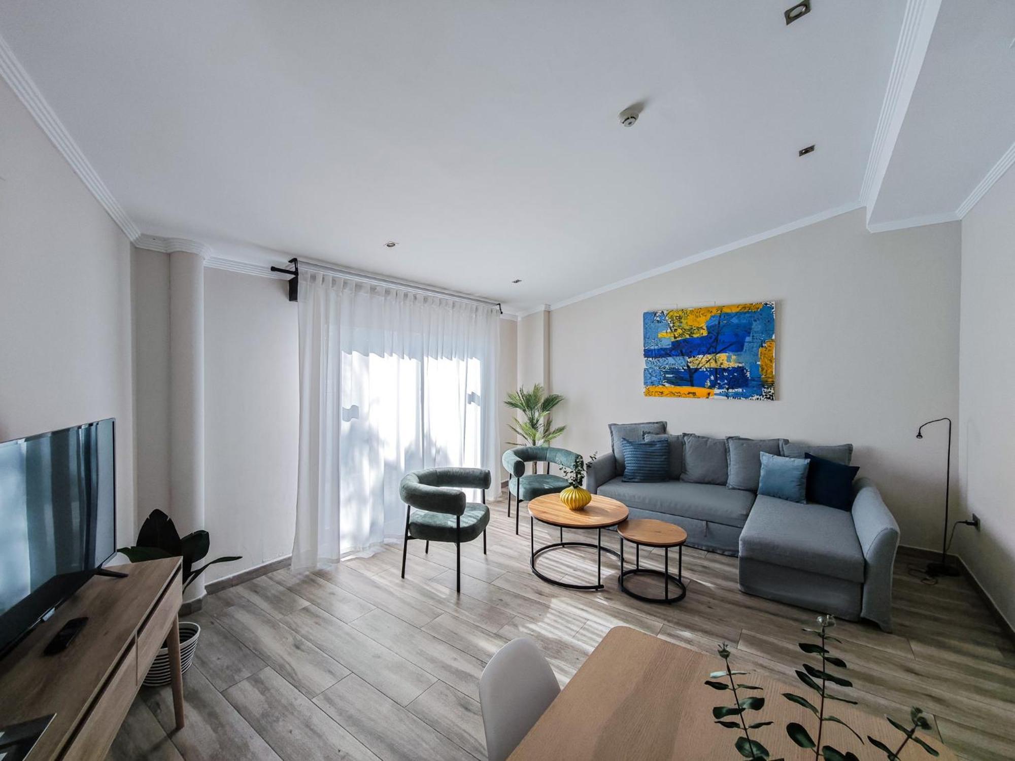 อปาร์ตาเมนโตส ตูริสติโกส ตอเร เดล ปลาตา Apartment เซบีญา ภายนอก รูปภาพ