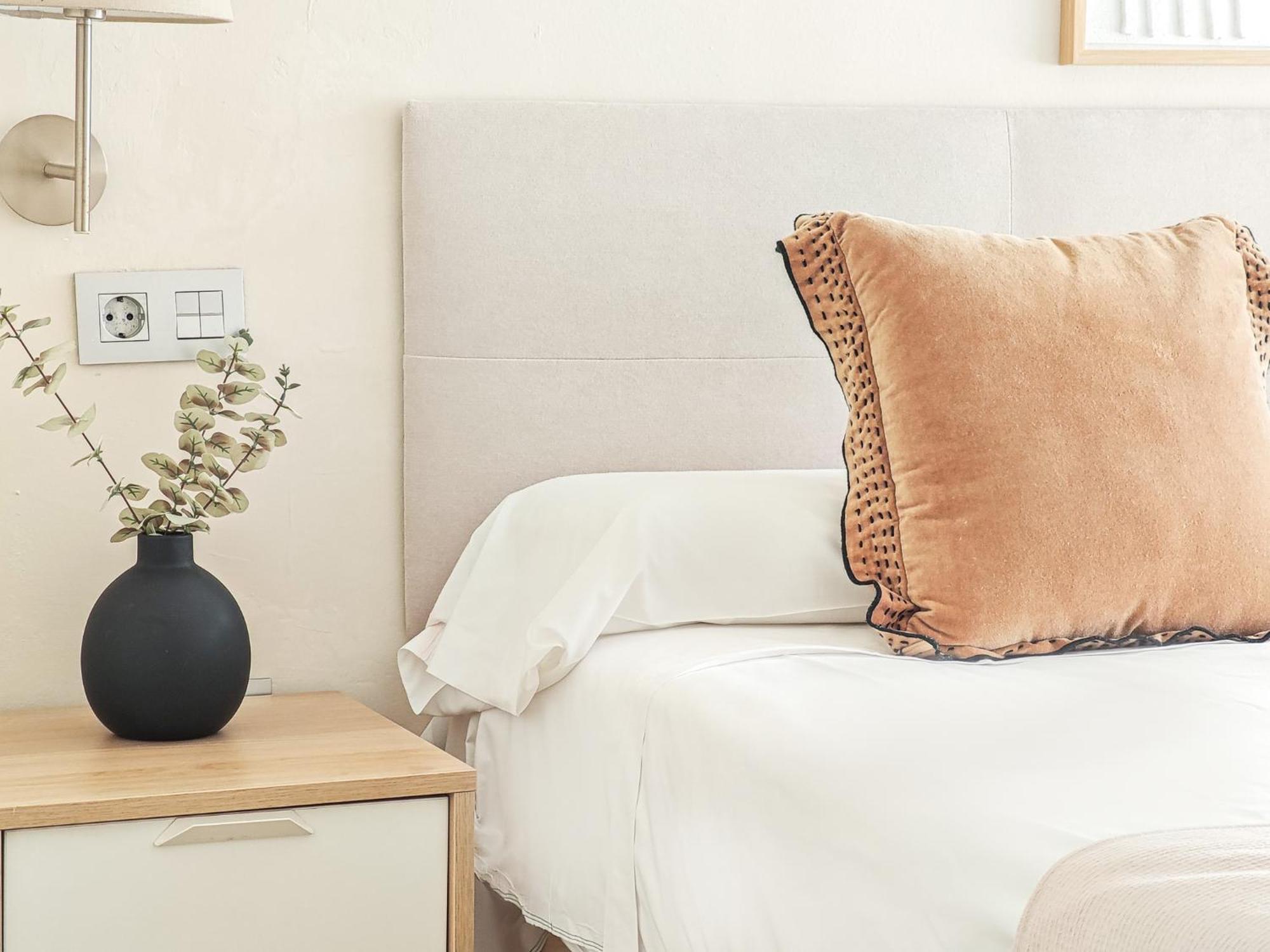 อปาร์ตาเมนโตส ตูริสติโกส ตอเร เดล ปลาตา Apartment เซบีญา ภายนอก รูปภาพ