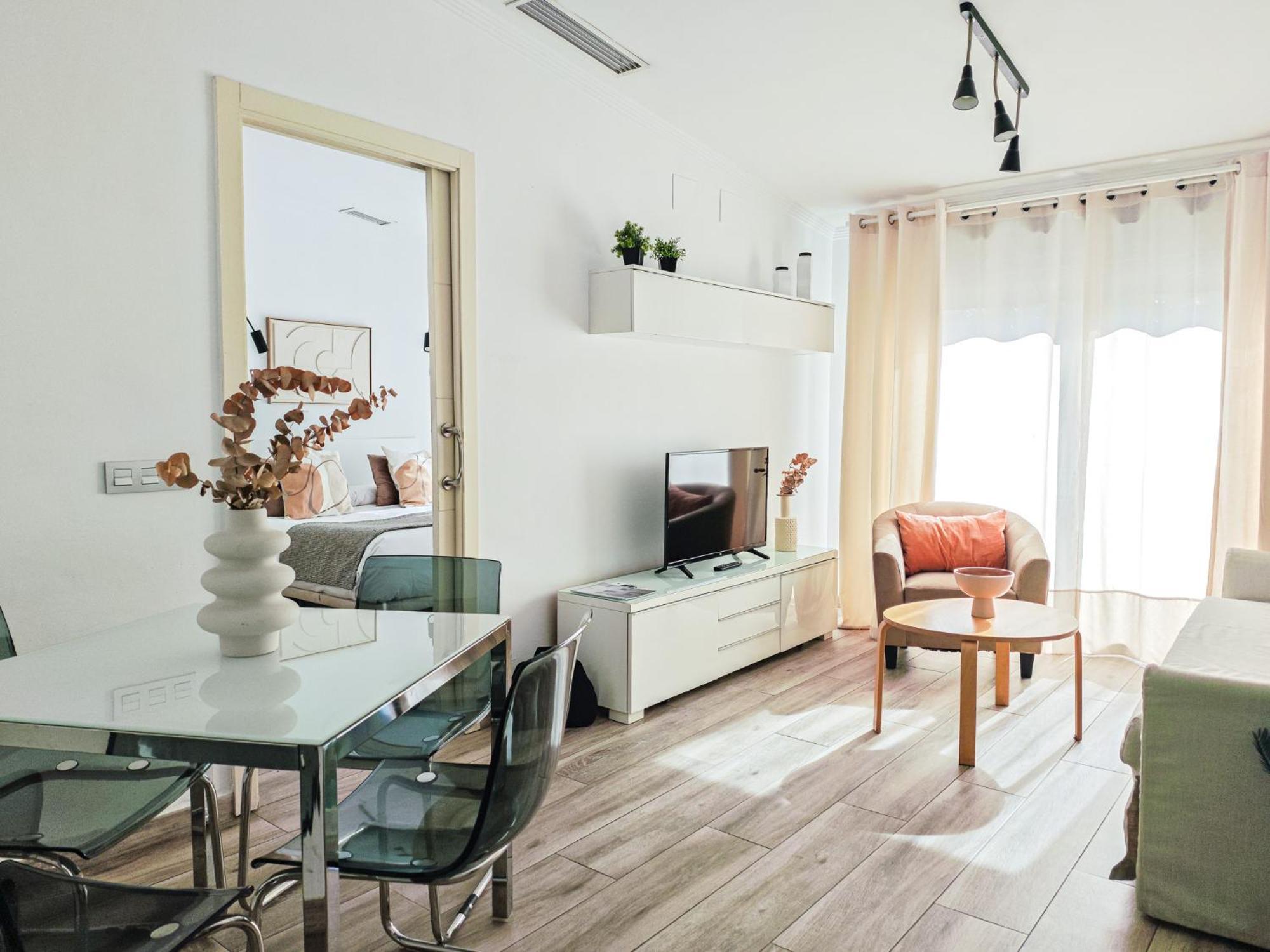 อปาร์ตาเมนโตส ตูริสติโกส ตอเร เดล ปลาตา Apartment เซบีญา ภายนอก รูปภาพ