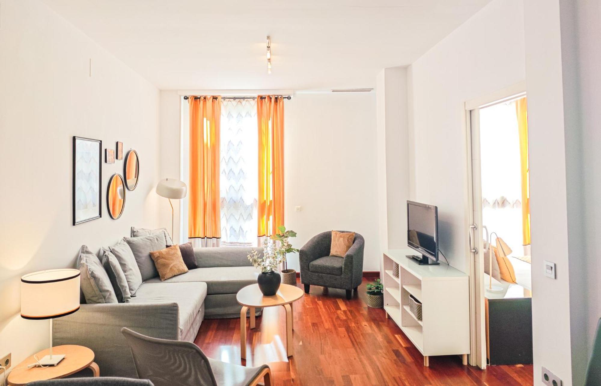 อปาร์ตาเมนโตส ตูริสติโกส ตอเร เดล ปลาตา Apartment เซบีญา ภายนอก รูปภาพ