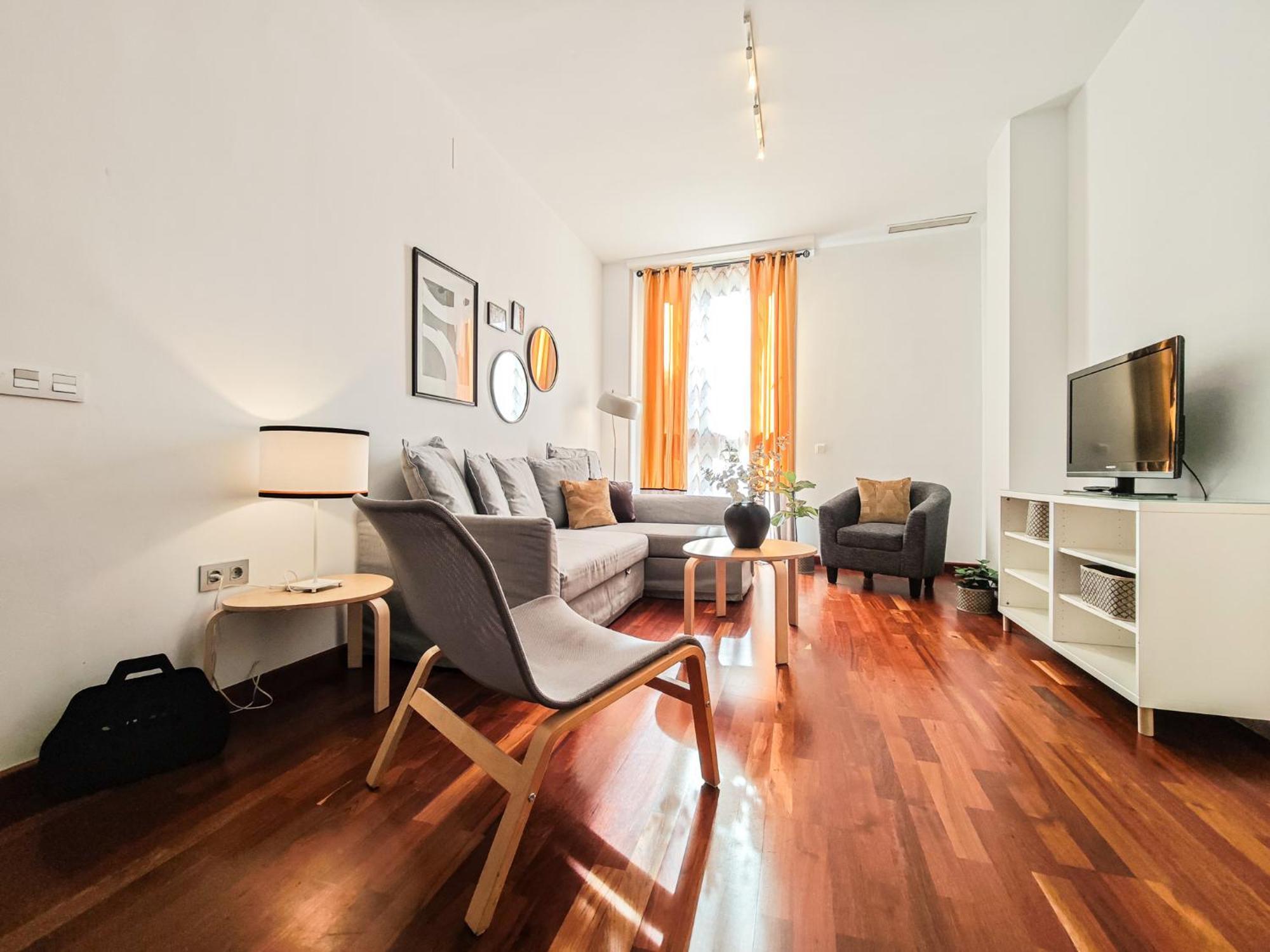 อปาร์ตาเมนโตส ตูริสติโกส ตอเร เดล ปลาตา Apartment เซบีญา ภายนอก รูปภาพ