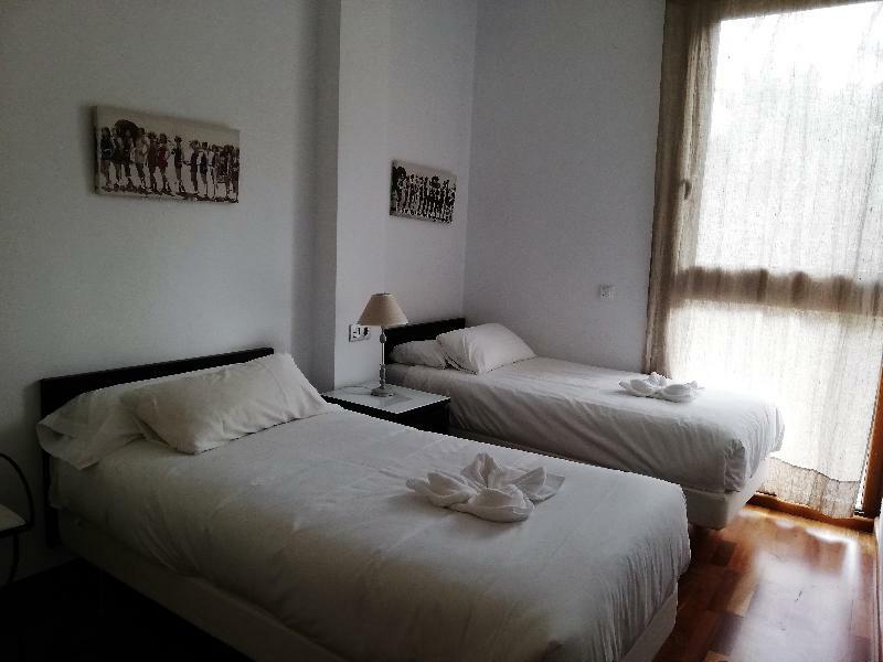 อปาร์ตาเมนโตส ตูริสติโกส ตอเร เดล ปลาตา Apartment เซบีญา ภายนอก รูปภาพ